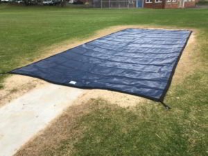 sand pit cover