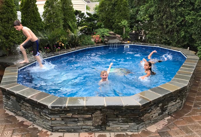 how much does it cost to have an above ground pool installed