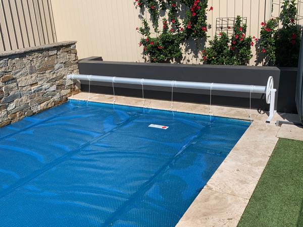 pool cover roller for above ground pool