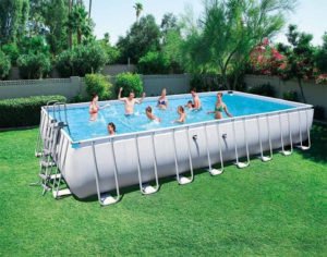 above ground pool cover