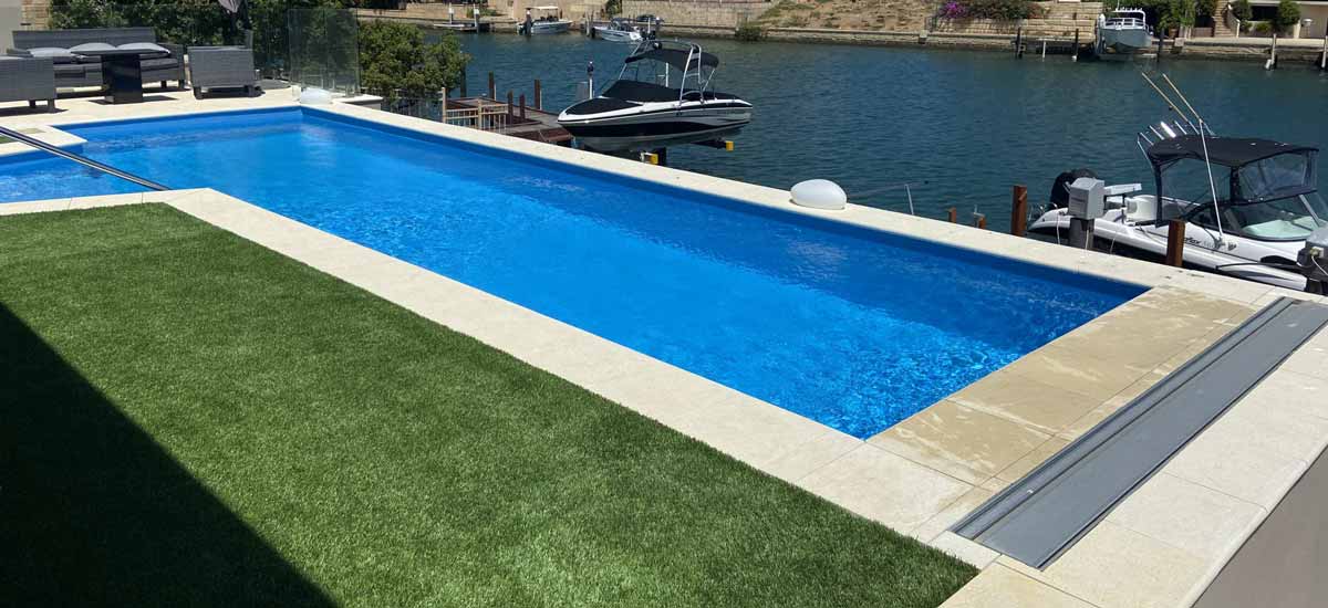 infinity 4000 automatic pool cover adjustment